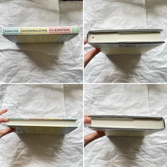 Moonwalking with Einstein Book by Josh Foer - Picture 7 of 16